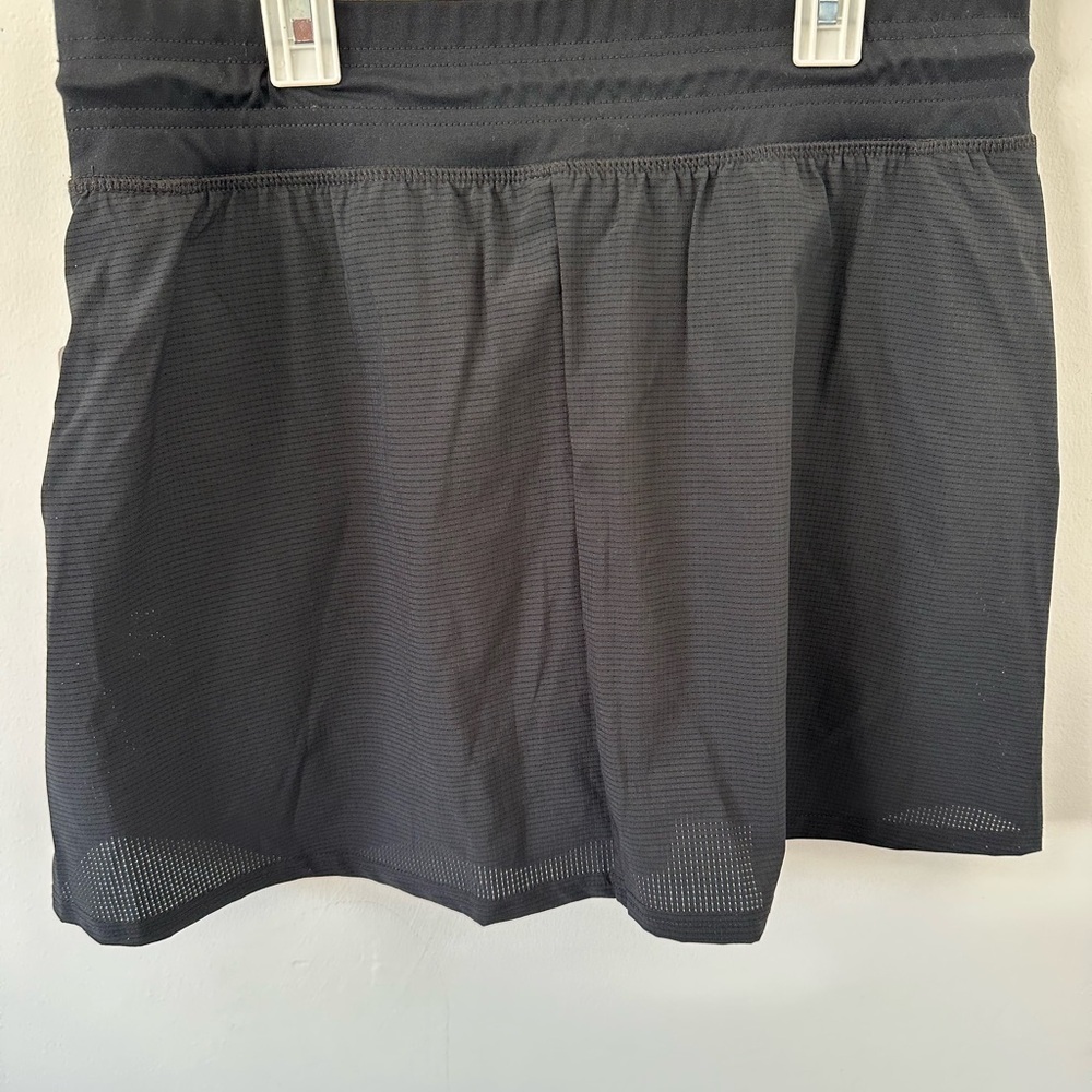 NWT Balance Collection Women’s Black Adeline Skort - L - Picture 8 of 10